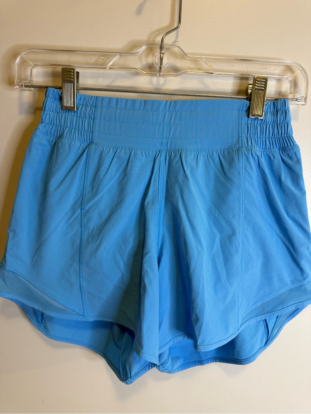 Lululemon Blue Shorts